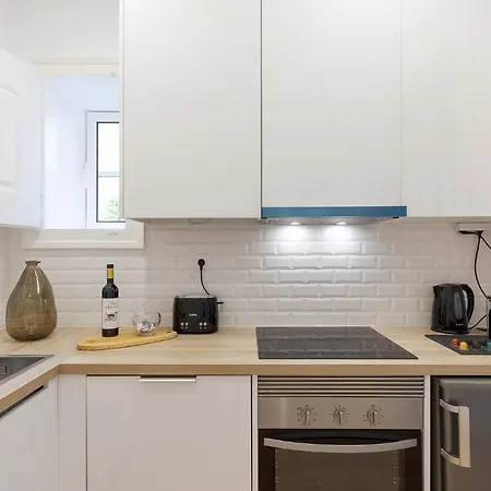Real Apartment By Sublimehouses Lisboa Extérieur photo
