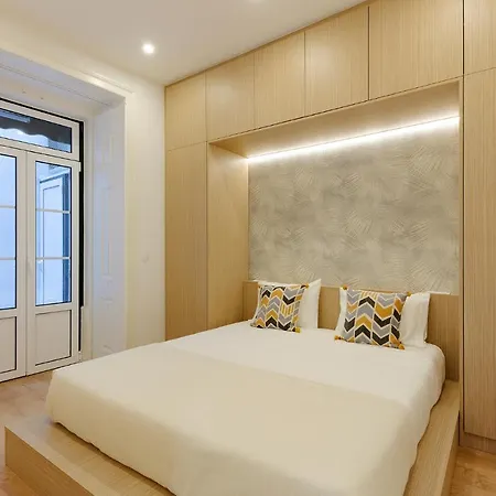 Real Apartment By Sublimehouses Lisboa Extérieur photo