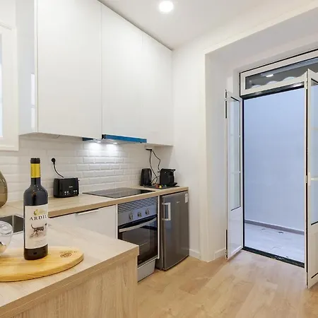 Real Apartment By Sublimehouses Lisboa Extérieur photo