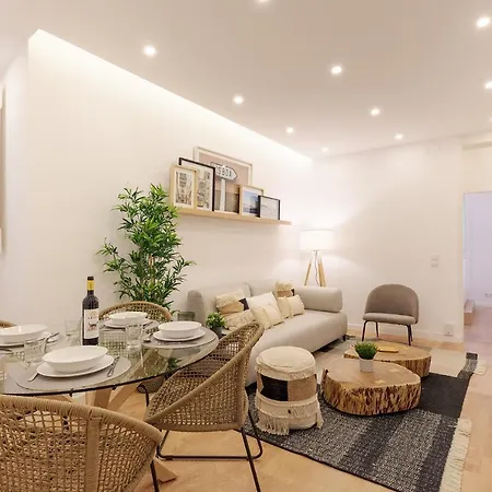 Real Apartment By Sublimehouses Lisboa Extérieur photo