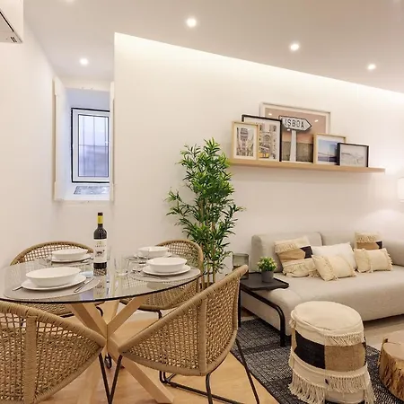 Real Apartment By Sublimehouses Lisboa Extérieur photo
