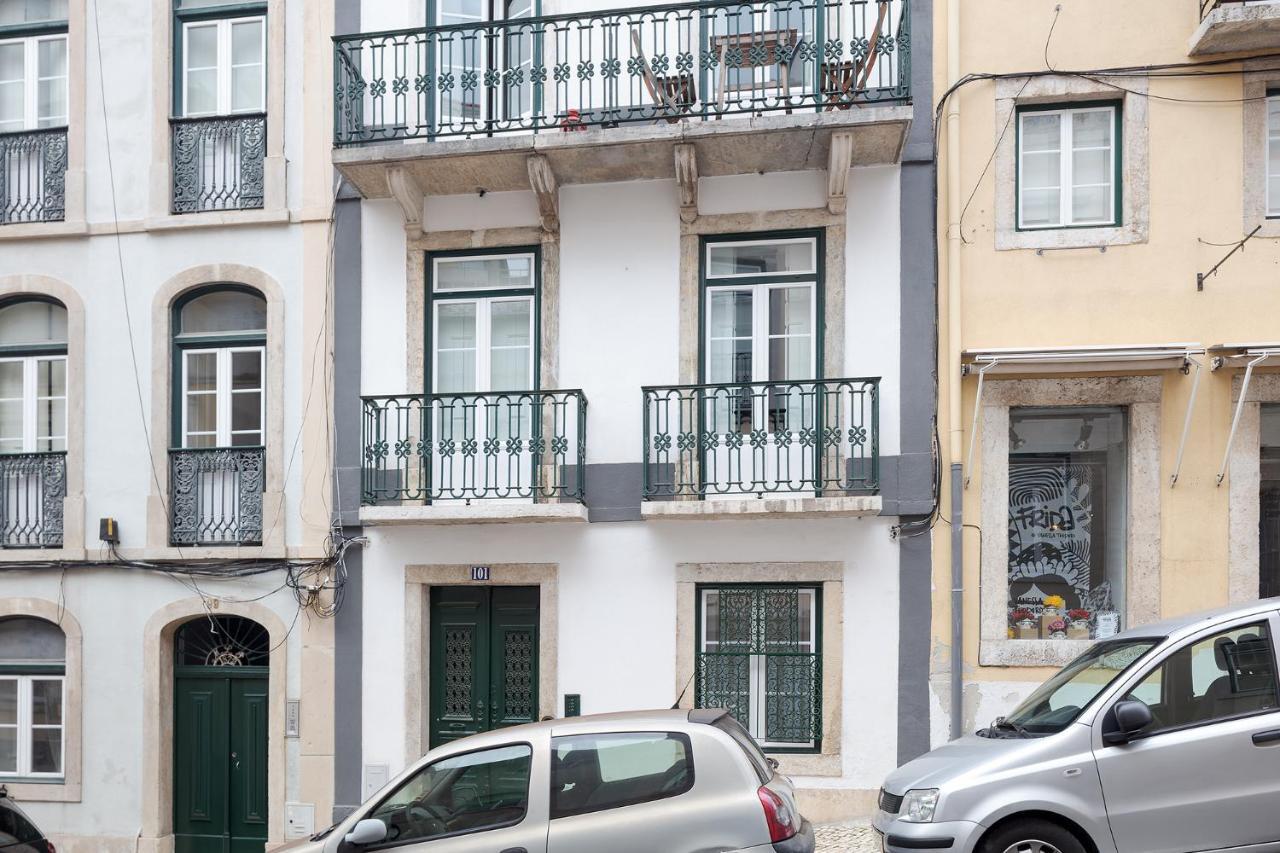 Real By Sublimehouses Appartamento Lisbona